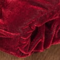 thumbnail image 2 of Vickerman QTX17771 Jupe en Velours Vin Peluche 60 Po. Arbre, 2 of 3