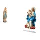 thumbnail image 5 of Figura De La Virgen María Lutero, Escultura De Resina De Jesús, Escultura Acrílica, Decoración De Escritorio, Adorno De Mesa único, Regalo Navideño, Decoración Para Chimenea., 5 of 8