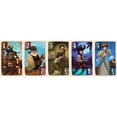 thumbnail image 4 of Pairs: Pirate Deck - Cheapass Games, Themed Press Your Luck Card Game, Greater Than Games, Ages 12+, 3-6 Players, 4 of 6