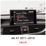 AUTOABC Wireless CarPlay Interface for Audi A6 A7 HN R (2012-2018) with AirPlay