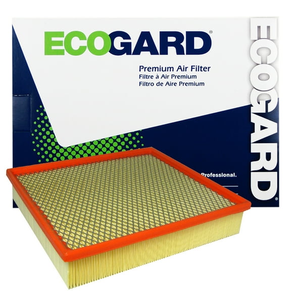 ECOGARD XA5378 Premium Engine Air Filter Fits Dodge Ram 2500 5.9L DIESEL 1994-2002, Ram 3500 5.9L DIESEL 1994-2002