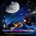 thumbnail image 6 of 4K HD 13-in-1  Projector  Light with Meteor Effects, Ideal for Bedroom, Kids' Room,  Gifts, 6 of 7