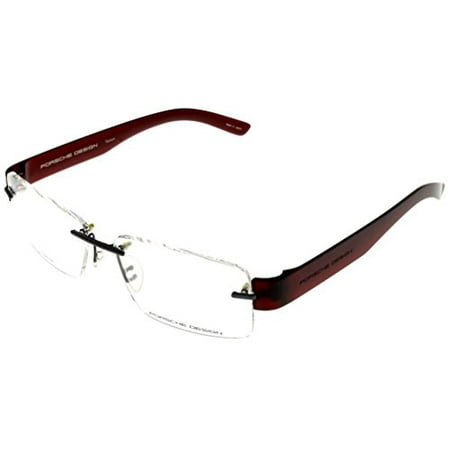 Porsche Design Prescription Eyeglasses Frames Titanium ...