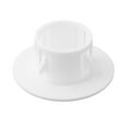 thumbnail image 3 of 40-100Mm Decorative Wall Hole Cover Protective Vents Decor Cap Plastic-Plug For Air Conditioning Holes Pipeline Kitchen Tools, 3 of 9