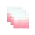 thumbnail image 2 of ForYourParty.com Ombre Napkins 20 Pack - Rose Petal, 2 of 4