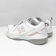 thumbnail image 5 of New Balance Unisex 608 V5 WX608WP5 White Casual Shoes Sneakers Size M 6.5 W 8 D, 5 of 5