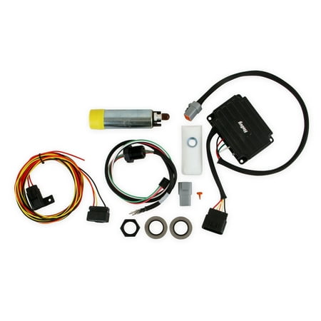 Holley Performance 12-768 Electric Fuel Pump