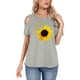 thumbnail image 3 of Puntoco - Camisetas de verano para mujer, túnica de manga corta con tiras y hombros descubiertos, tops sexy Puntoco Puntoco-1504, 3 of 6