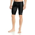 thumbnail image 3 of Speedo Men's Pro Lt Jammer Swimsuit in Black Size 30, 3 of 4