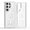 Clear, variant on for Samsung Galaxy s24 Ultra Case Hard [Compatible with Magsafe Wireless Charging] Yellowing Resistant Magnetic Cover Clear para S 24 Ultra 6.8 '' 5G 2024 Rugged Best Phone Cases Gray