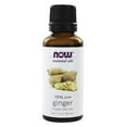 thumbnail image 1 of NOW Foods - 100% Pure Essential Oil Ginger - 1 fl. oz., 1 of 4