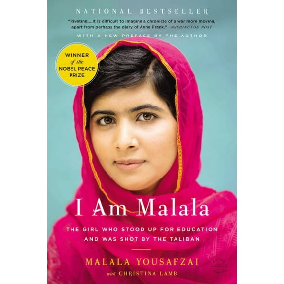 Pre-Owned I Am Malala: The Girl Who Stood Up for Education and Was Shot by the Taliban Paperback