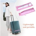 thumbnail image 4 of Casewin 10 Speeds Cordless Powerful Handheld Massager with Strong Vibrations, USB Rechargeable Handheld Personal Body Massager for Muscle Aches and Sports Recovery (White), 4 of 7