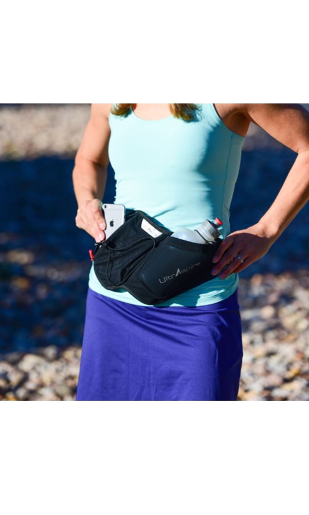 Ultraspire Essential Bottle Pack Black