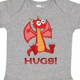 thumbnail image 4 of Inktastic Dragon Hugs Boys or Girls Baby Bodysuit, 4 of 5