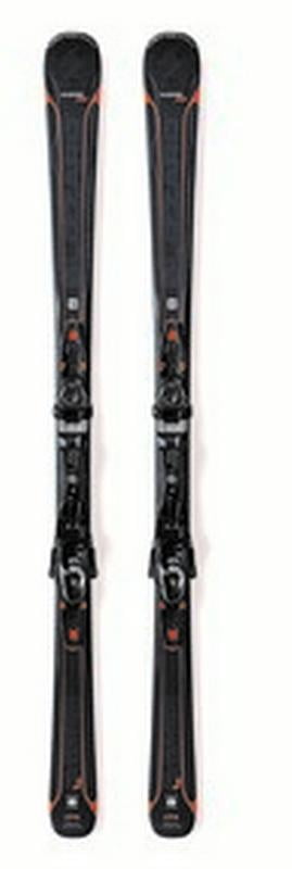 Blizzard Quattro 7.7 Ski w TP10 Binding (10565) by Blizzard