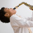thumbnail image 2 of Miangastore Professional Alto Saxophone Mouthpiece Clamp Practical Metal Sax Reed Clip, 2 of 8