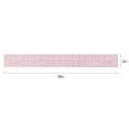 thumbnail image 3 of Clear Sewing Graph Ruler Fashion Design Ruler, Sandwich Line, 2 x 18, Transparent Pattern Making Dress Making Ruler for Sewing Pattern Making Quilting, 3 of 6