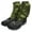 Green, variant on Frelaxy Leg Gaiters, Hiking Gaiters, Ultra Strong 900D Oxford Gaiters, Waterproof and Adjustable Snow Boot Gaiters for Skiing Motorcycle Snowshoeing Men & Women