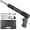3-5/8" Stroke, variant on Heavy-Duty Pneumatic Air Hammer - 2500 BPM High Speed with 3.54" Stroke, Self-Locking Quick-Change Chisel System & 5- Alloy Steel Chisel Set for Metal Demolition and Auto Repair