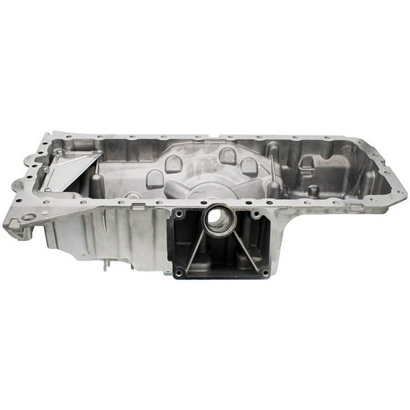 Cubeta de aceite del motor