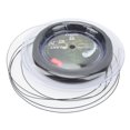 thumbnail image 1 of Professionals Badminton Racket String 0.7mm 200m Coil Replacement Parts, High Elasticity Bright Color, 1 of 7