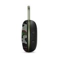 thumbnail image 4 of JBL CLIP 3 - Altavoz Bluetooth portátil resistente al agua - Squad Camo (renovado), 4 of 5