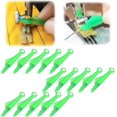 thumbnail image 1 of Enhebrador de agujas para máquina de coser con boca de pez, 2024 nuevo enhebrador de agujas de coser automático, enhebrador de agujas simple, enhebrador de agujas tipo pez, herramienta de enhebrador, 1 of 7