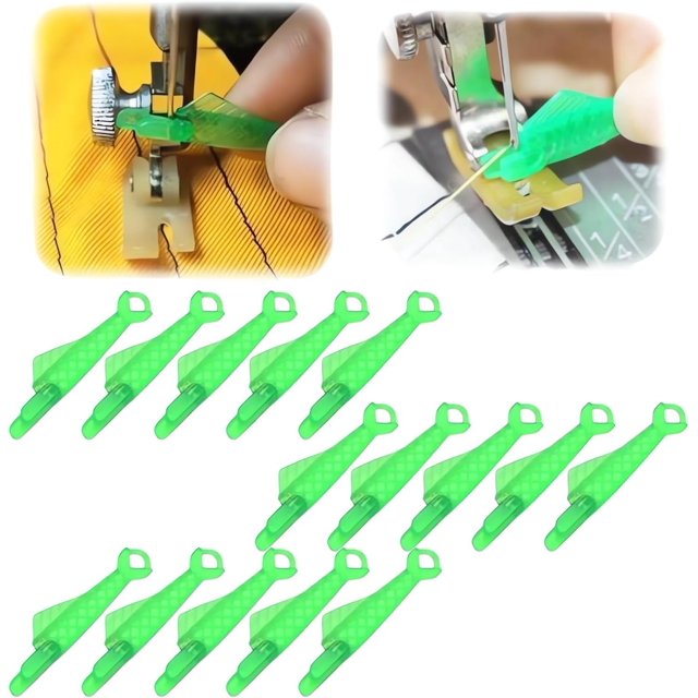 Enhebrador de agujas para máquina de coser con boca de pez, 2024 nuevo enhebrador de agujas de coser automático, enhebrador de agujas simple, enhebrador de agujas tipo pez, herramienta de enhebrador
