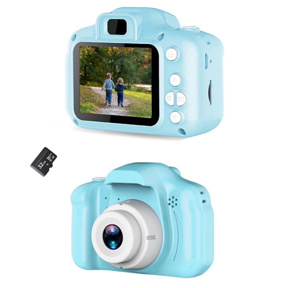 Kid Selfie Camera Digital Camera for Kids Christmas Birthday Gift for Children for sale online 