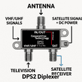 thumbnail image 2 of Satellite |  Diplexer, 2 of 2