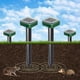thumbnail image 3 of 6 piezas Solar Ed Snake Repnt para exteriores, Ultrasonic Snake Repnt, Solar Snake Repnt F, 3 of 5