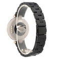 thumbnail image 5 of Stainless Steel Metal Silicone Bracelet For Garmin Lily Watch Band Strap 14mm, 5 of 5