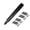 Black plus 20 blades, variant on MOMOJIA Handheld Edges Trimmer RB3000 Metal Hand Burr Deburring With Sharpness Cutter Pieces Suitable For School Workshop Needs