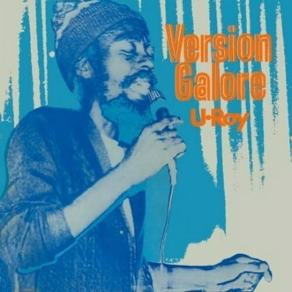 U-Roy - Version Galore: Expanded Edition - Music & Performance - CD