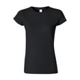 thumbnail image 2 of Softstyle Women's T-Shirt - 64000L, 2 of 3