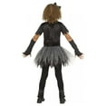 thumbnail image 2 of Silver Skele-Girl Costume, 2 of 2
