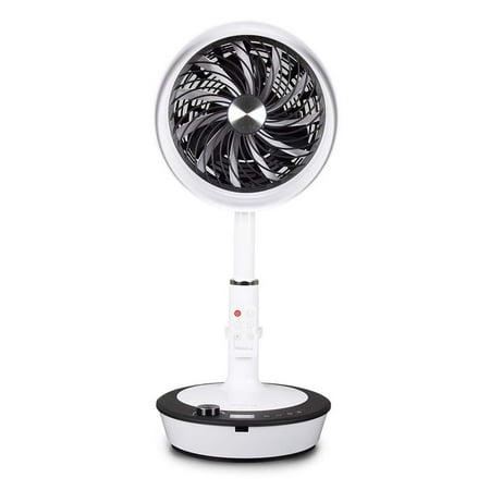

Soleus Air 9 Adjustable Floor and Tabletop Air Circulator with Remote Control