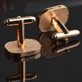 thumbnail image 4 of VEAREAR Classic Men Jewelry Wedding Party Alloy Shirt Cufflinks Cuff Links Accessory, 4 of 5