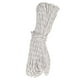 thumbnail image 5 of Cuerda fija para tienda luminosa al aire libre de 4mm, 31 metros, 9 núcleos, cuerda de paracaídas reflectante para acampar al aire libre, senderismo, blanco cremoso, 5 of 14