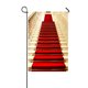 thumbnail image 1 of Alfombra roja ABPHQTO 30x45 cm para escaleras en interior de lujo, 1 of 1