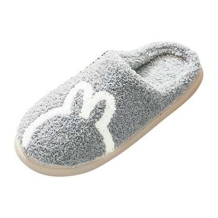 

ZIZOCWA Love Never Fails Mens Shoes Casual Size 9 Winter Couples Men Warm Home Baotou Plush Soft Bottom Comfortable Solid Color Flat Cotton Mop Business Casual Sneaker