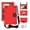 RD-BK, variant on EVA Safety Cover for Kids for Samsung Galaxy Tab S5E SM-T720 SM-T725