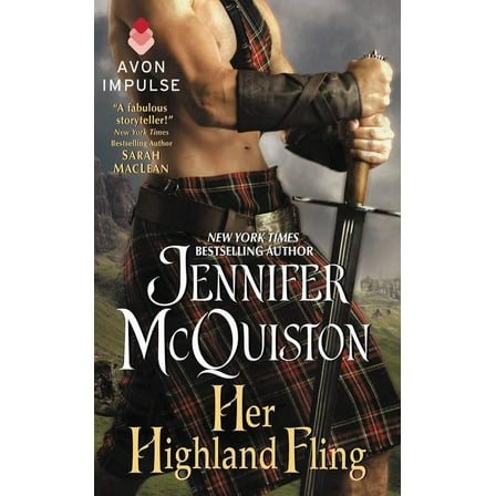 Her Highland Fling: A Novella, (Paperback)