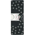 thumbnail image 2 of RYLABLUE Funny Cat and Polka Dots and Valentine's Day Lettering All You Need is Love Extra Extended Large Gaming Mouse Pad Mat Desk Pad Keyboard Mat 31.5x12 inch, 2 of 3