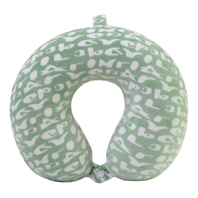 Hukapapa Infant, niños y niñas, utilizan fundas de almohada de algodón de calidad para almohadas de lactancia, almohadas de lactancia y fundas de almohada de lactanciaVerde