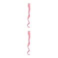 thumbnail image 1 of Extensión de cabello con clip Minnieouse 22 pulgadas rectas destacadas 90C/Rizado 2piezas, 1 of 6