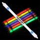 thumbnail image 5 of Pluma giratoria luminosa Pluma giratoria fluorescente Pluma equilibrada de doble cabeza, 5 of 5