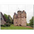 thumbnail image 1 of Castle Photo Ceramic Tile Mural Kitchen Backsplash Bathroom Shower 404415-S43, 1 of 3