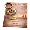 thumbnail image 2 of Gumesh Horse Gifts for Teen Girl Women – Symbolic Figurine for Connection & Healing, Cute Gift for Horse Lovers, Anxiety Relief Desk Decor, Unique Present for Friend, 2 of 6